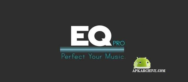 EQ PRO Music Player Equalizer Apk