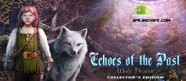 Echoes: Wolf Healer (Full) Apk