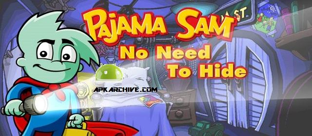 Pajama Sam: No Need to Hide Apk