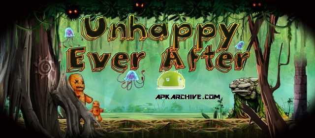 Unhappy Ever After RPG Apk