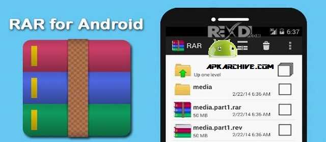 RAR for Android Premium Apk