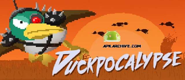 Duckpocalypse VR Apk