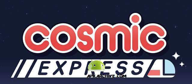Cosmic Express Apk