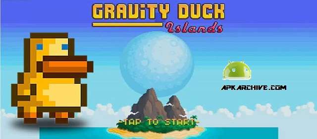 Gravity Duck Islands Apk