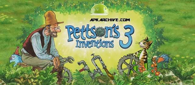 Pettson's Inventions 3 Apk