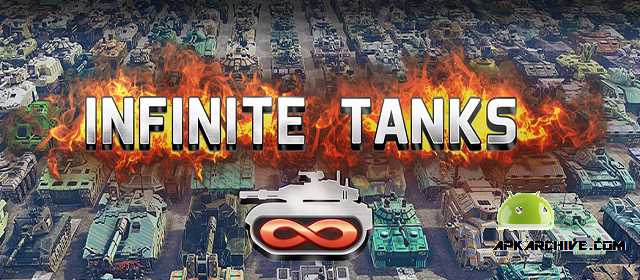 Infinite Tanks Apk