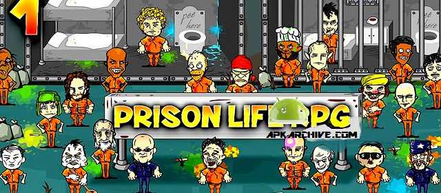 Prison Life RPG Apk