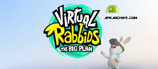 Virtual Rabbids: The Big Plan Apk