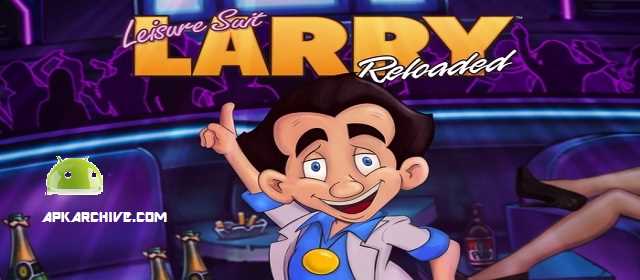 Leisure Suit Larry Reloaded apk