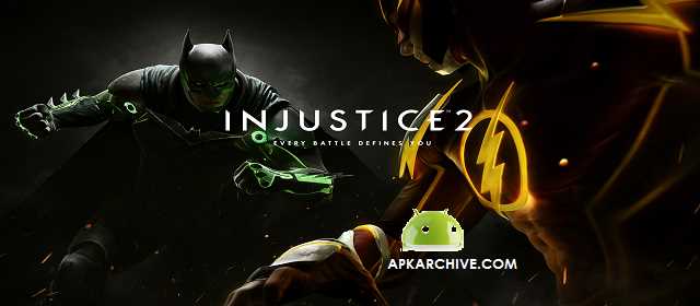 Injustice 2 Apk