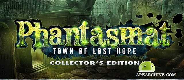 Phantasmat: Lost Hope (Full) Apk
