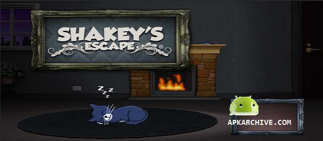 Shakey's Escape Apk