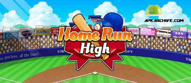 Home Run High Apk