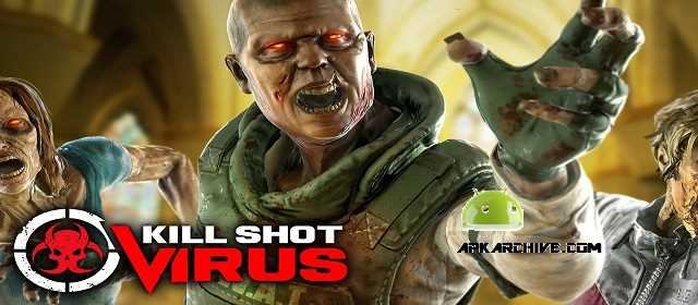 Kill Shot Virus Apk