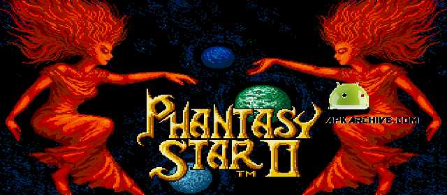 Phantasy Star II Apk