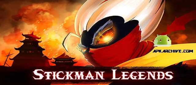 Stickman Legends: Shadow Wars Apk