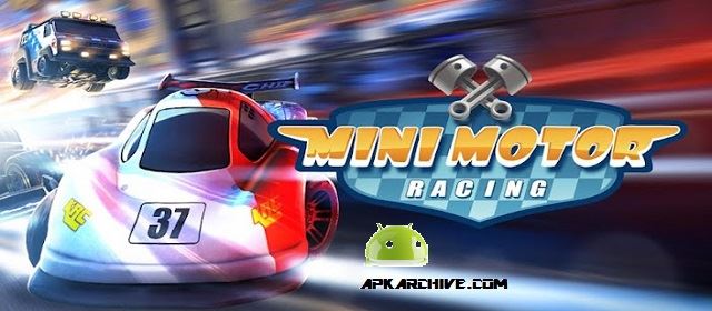 Mini Motor Racing apk