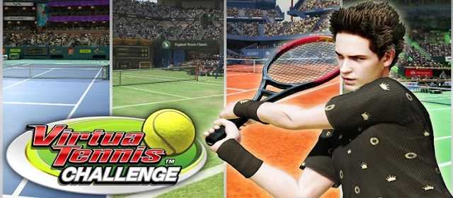 Virtua Tennis™ Challenge apk