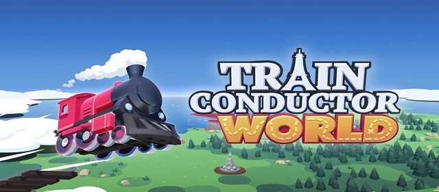 Train Conductor World Apk