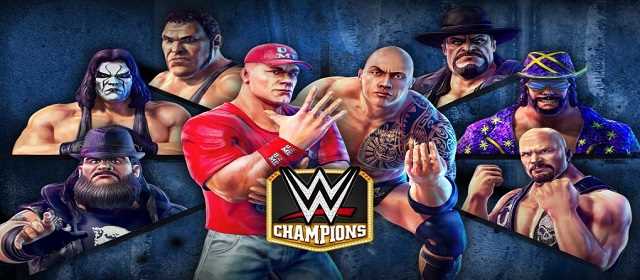 WWE Champions Apk