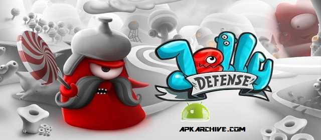 Jelly Defense apk