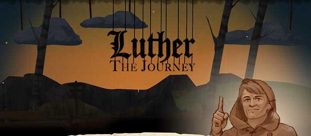 Luther - the Journey Apk
