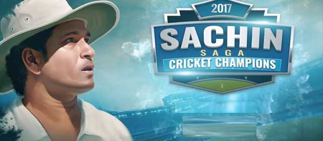 Sachin Saga Cricket Champions Apk