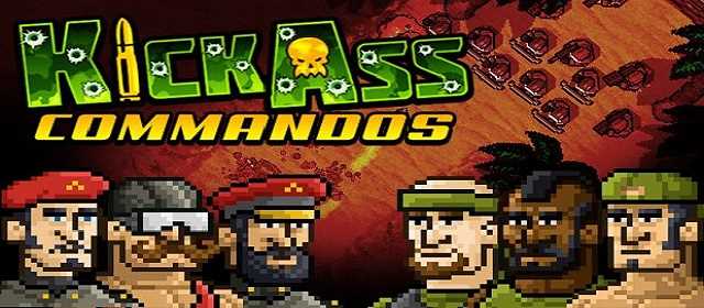 KickAss Commandos Apk