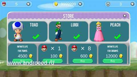 Super Mario 2 HD 2