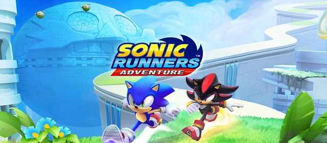 Sonic Runners Adventure Apk