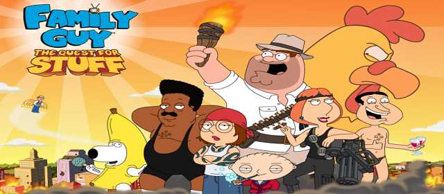 Family Guy The Quest for Stuff Apk
