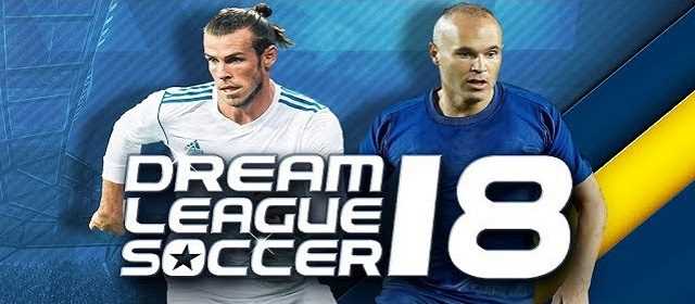 Dream League Soccer 2018 Apk