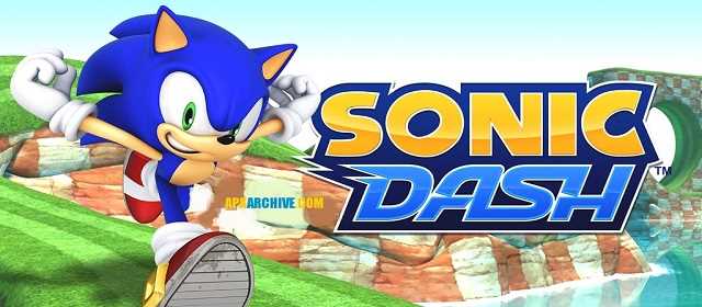Sonic Dash Apk