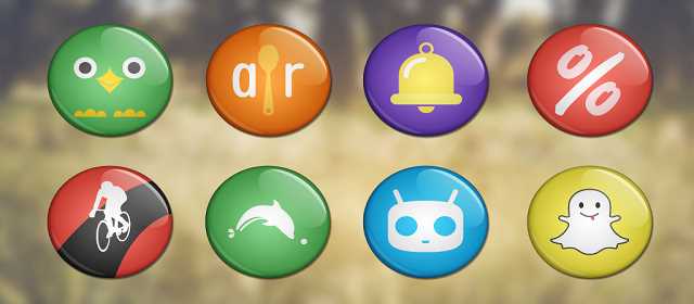 Eye Candy - Icon Pack Apk