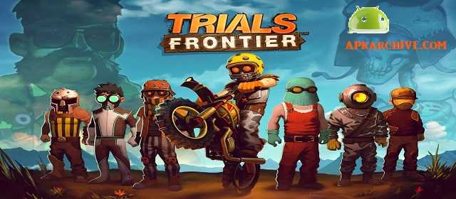 Trials Frontier Apk