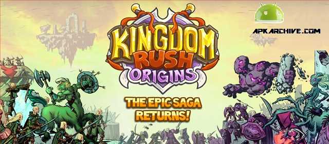 Kingdom Rush Origins Apk