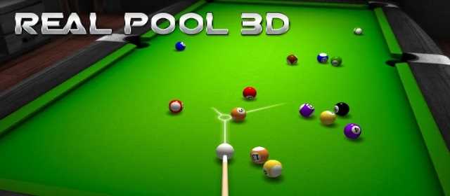 Real Pool 3D apk