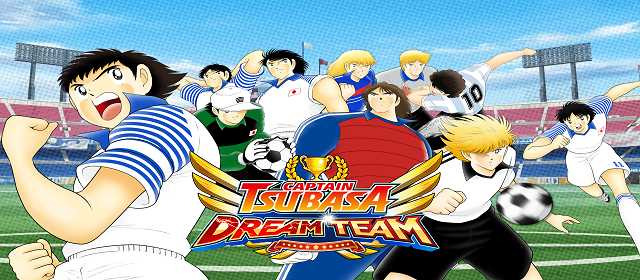 Captain Tsubasa: Dream Team Apk