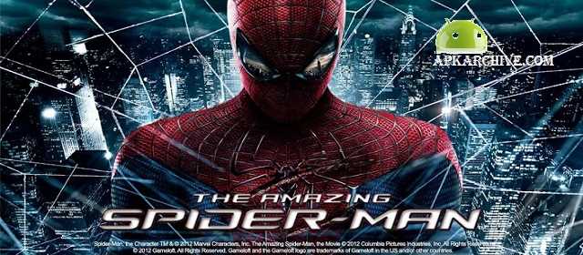 the amazing spider man android apk