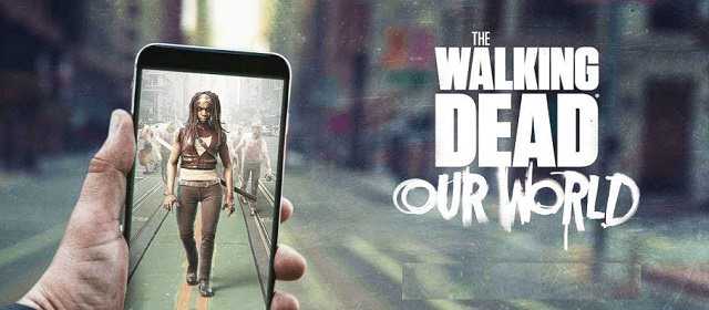 The Walking Dead: Our World Apk