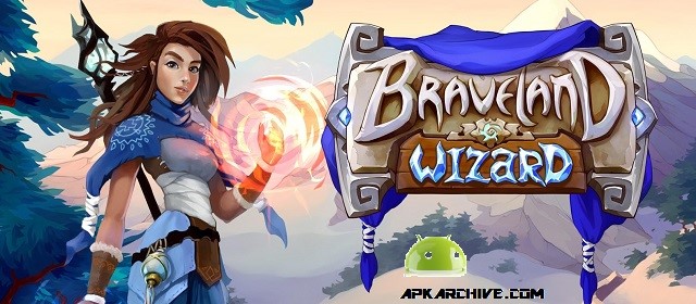 Braveland Wizard Apk