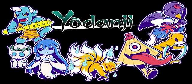 Yōdanji: The Roguelike Apk