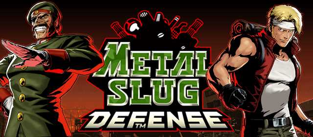 Metal Slug Defense Apk
