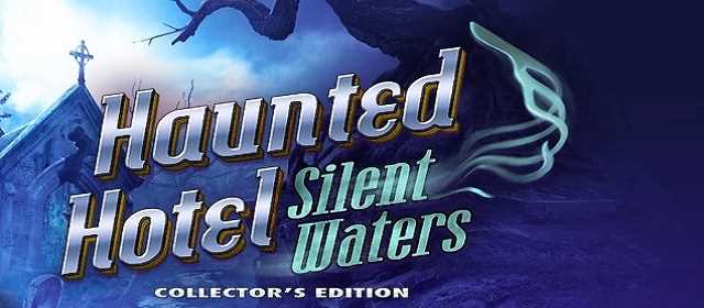 Hidden Objects - Haunted Hotel: Silent Waters Apk