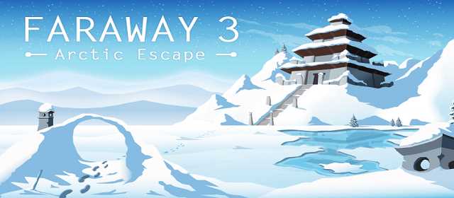 Faraway 3: Arctic Escape Apk