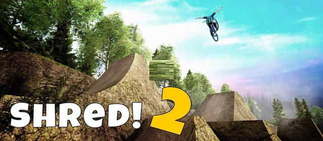 Shred! 2 - Freeride Mountain Biking Apk