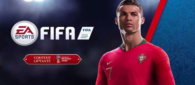 FIFA Soccer: FIFA World Cup™ Apk