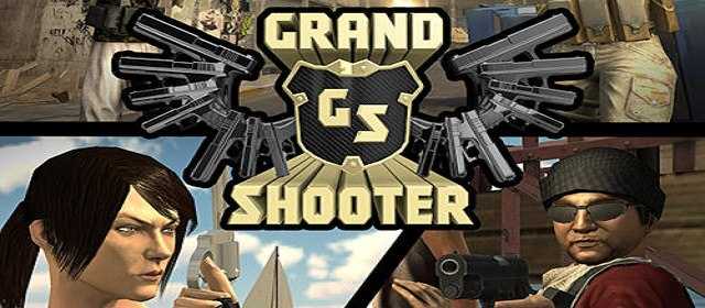 Grand Shooter: 3D Gun Game Apk