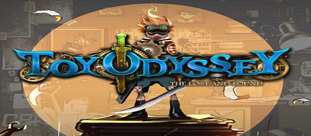 Toy Odyssey : The Lost and Found Apk