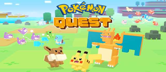 Pokémon Quest Apk